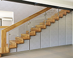 Construction et protection de vos escaliers par Escaliers Maisons à Uglas